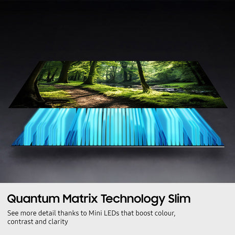 Samsung Neo QLED QE85QN73F 85" 4K TV