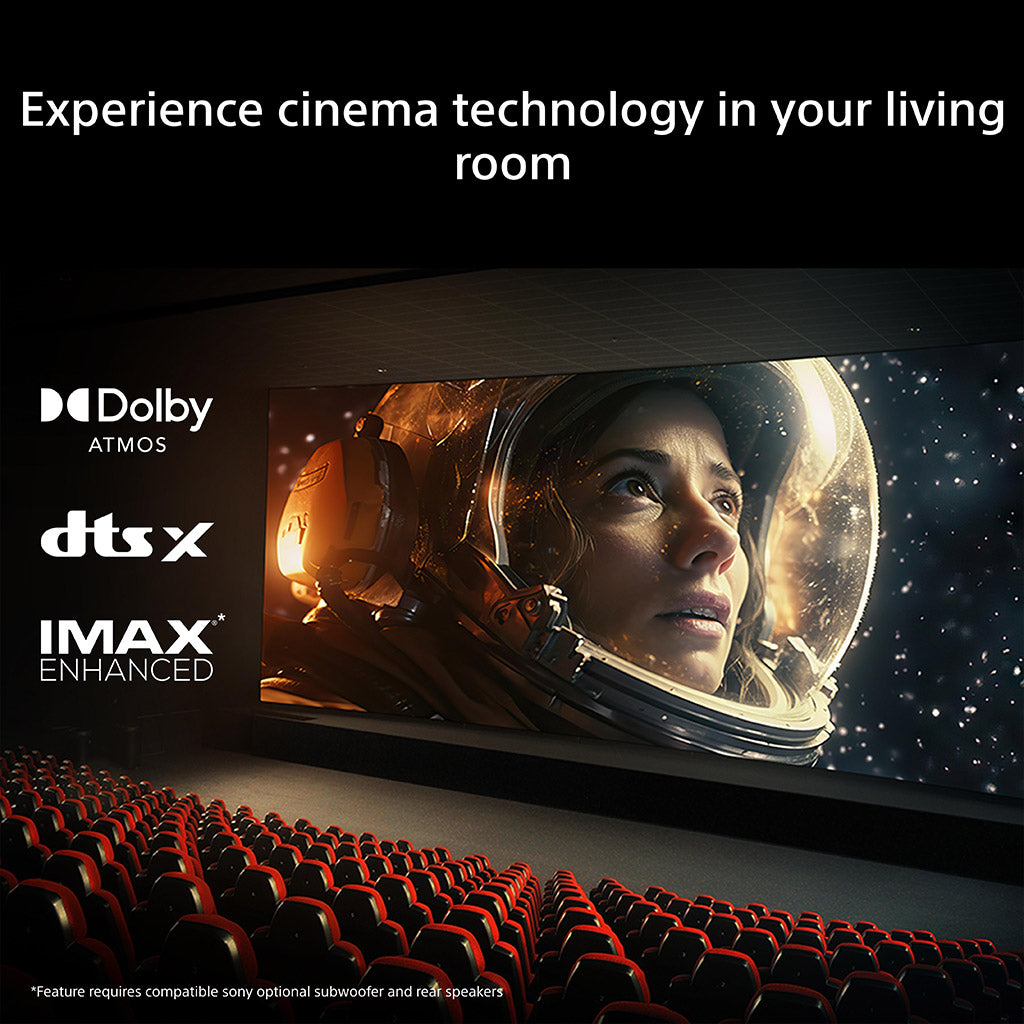 Sony BRAVIA Theatre Trio HTA8