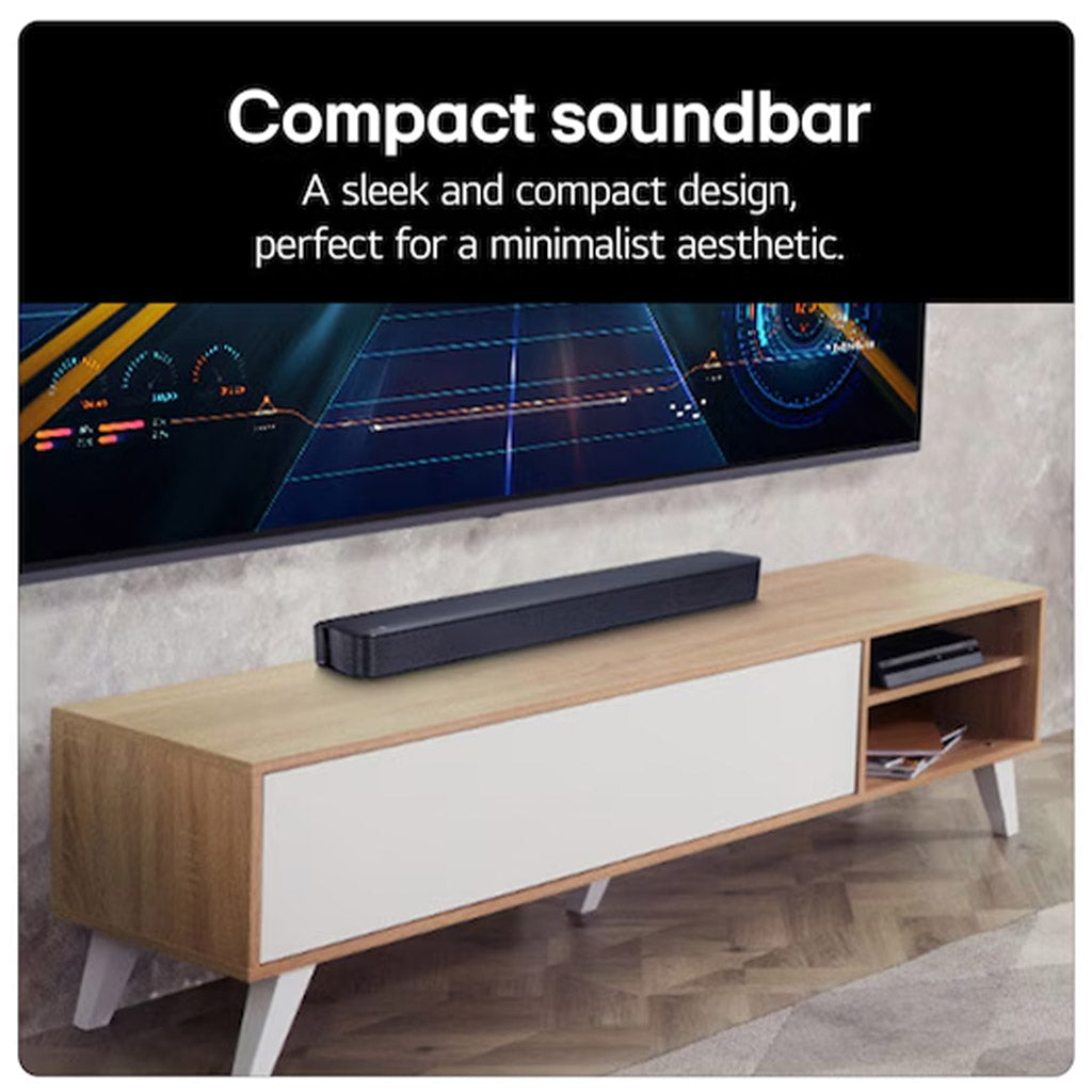 LG SQM1 Compact Soundbar