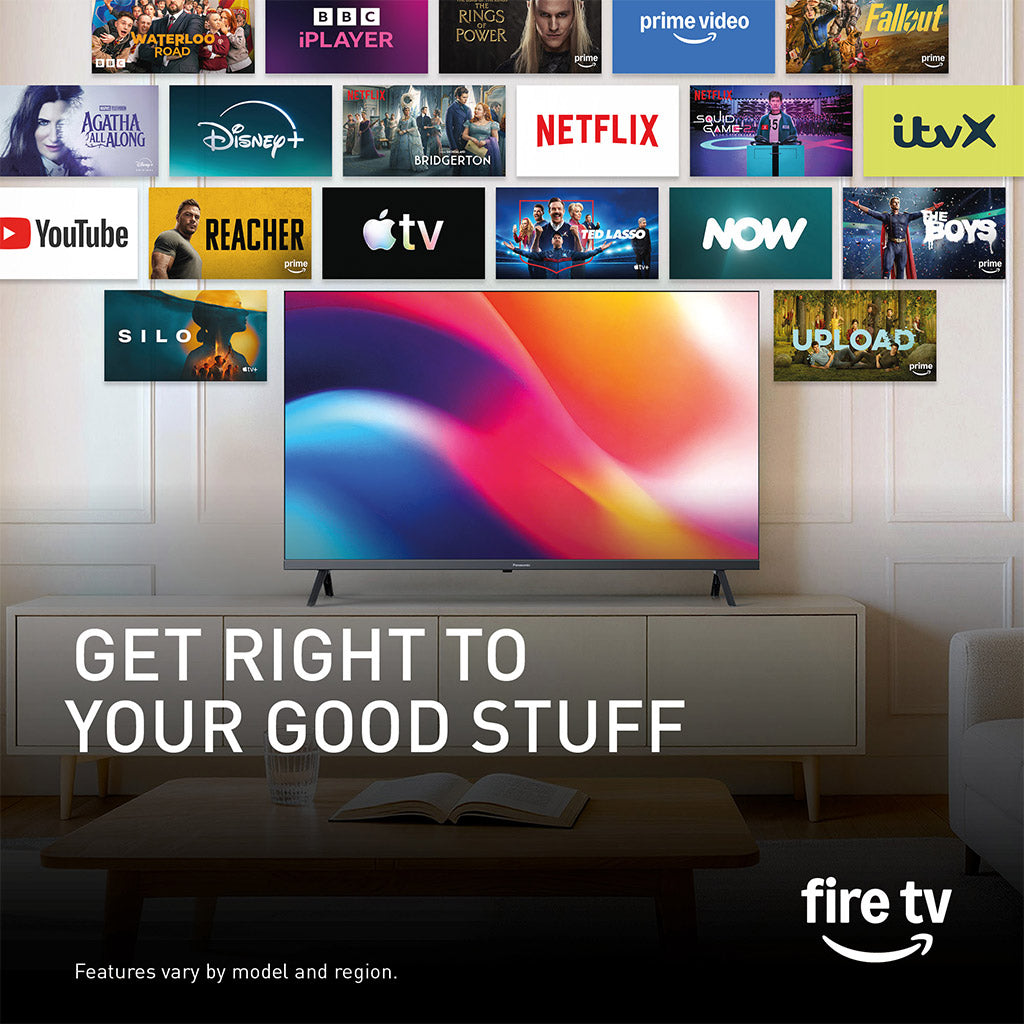 Panasonic TV-32S65CEYS 32" TV