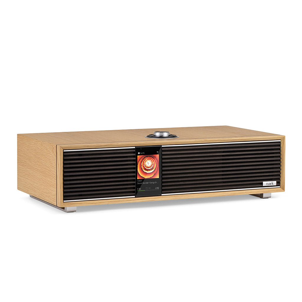 Ruark Audio R410 40th Anniversary Edition White Oak