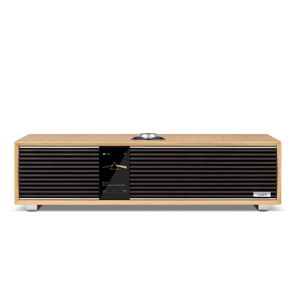 Ruark Audio R410 40th Anniversary Edition White Oak