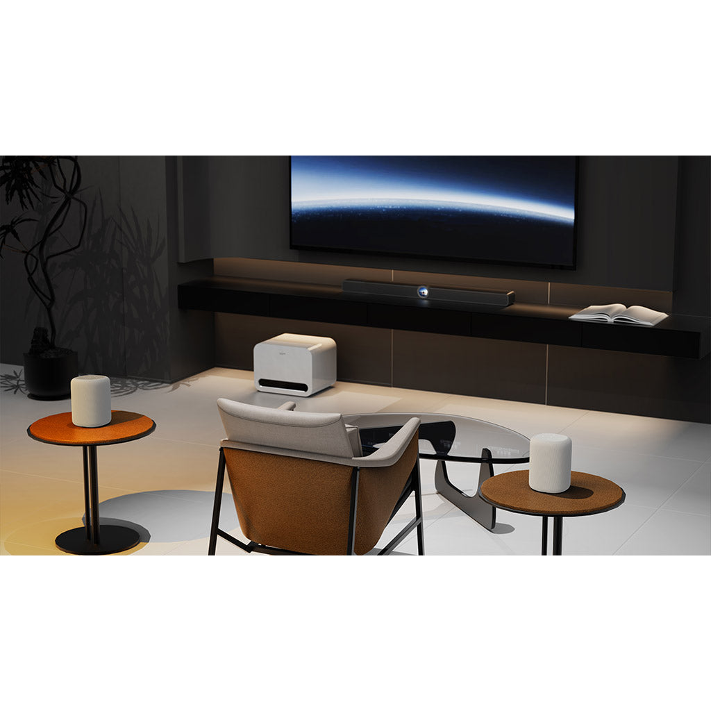WiiM Bar Soundbar Gloss Black