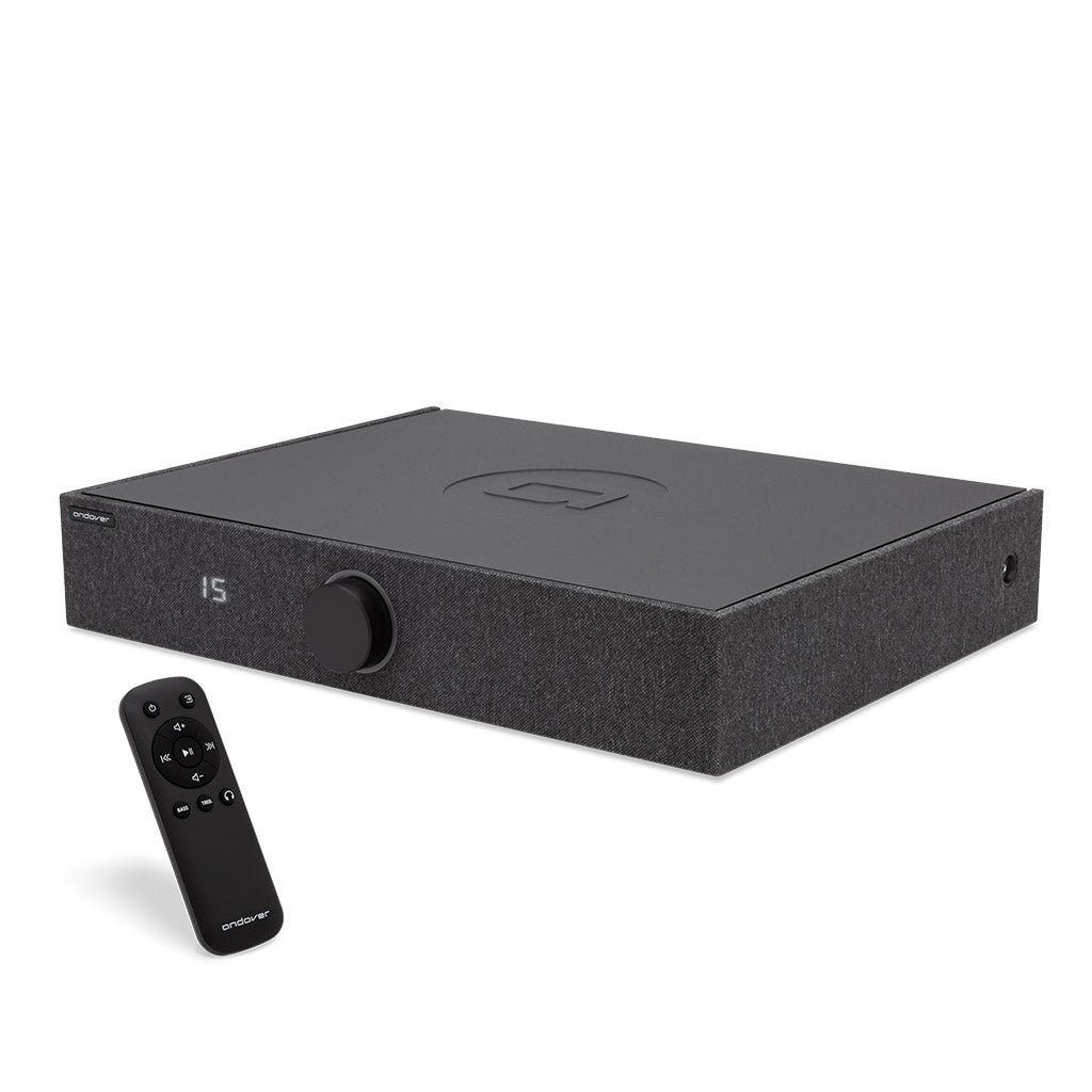 Andover Audio SpinBase 2 Turntable Speaker