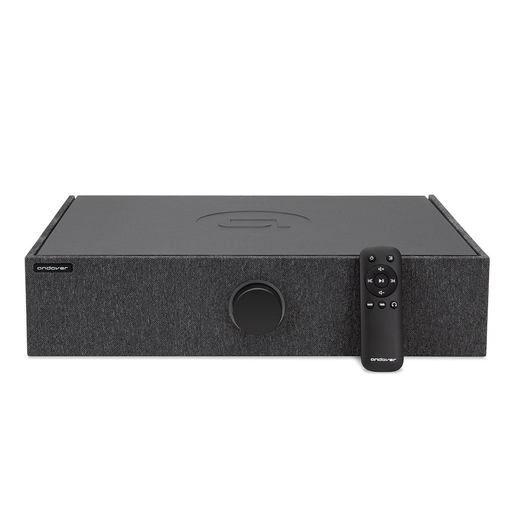 Andover Audio SpinBase Max 2 Turntable Speaker
