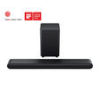 TCL S643W 3.1 Sound Bar & Wireless Subwoofer