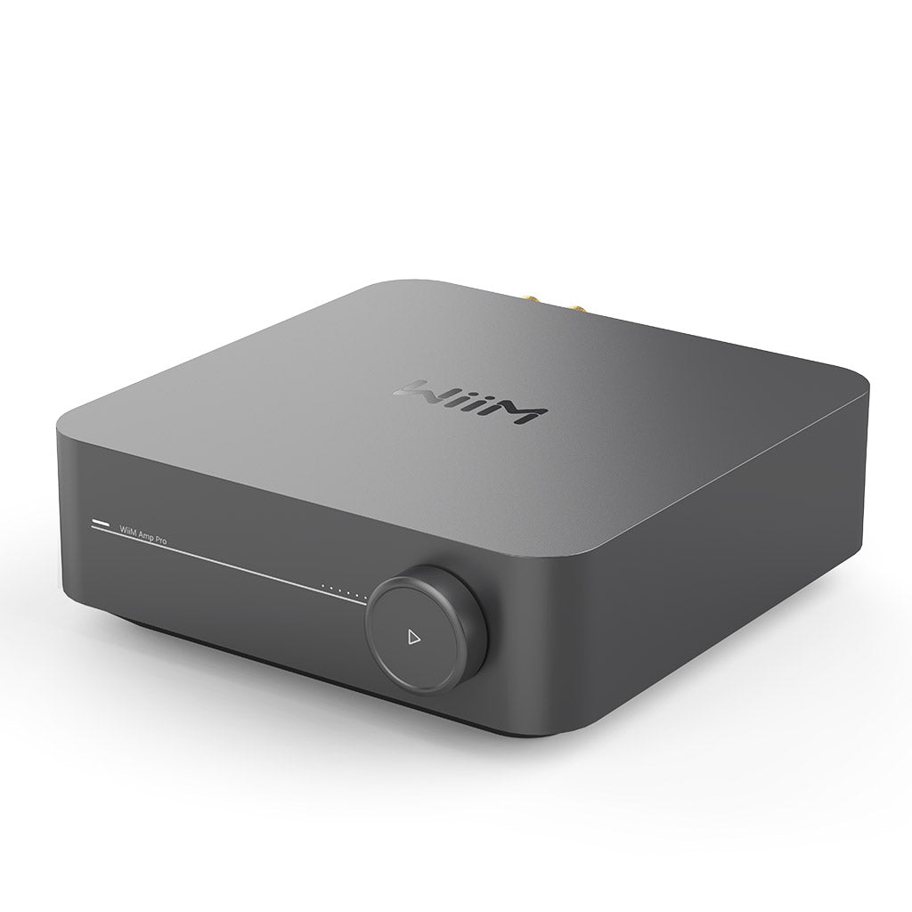 Wiim Amp Pro - Streaming Amplifier