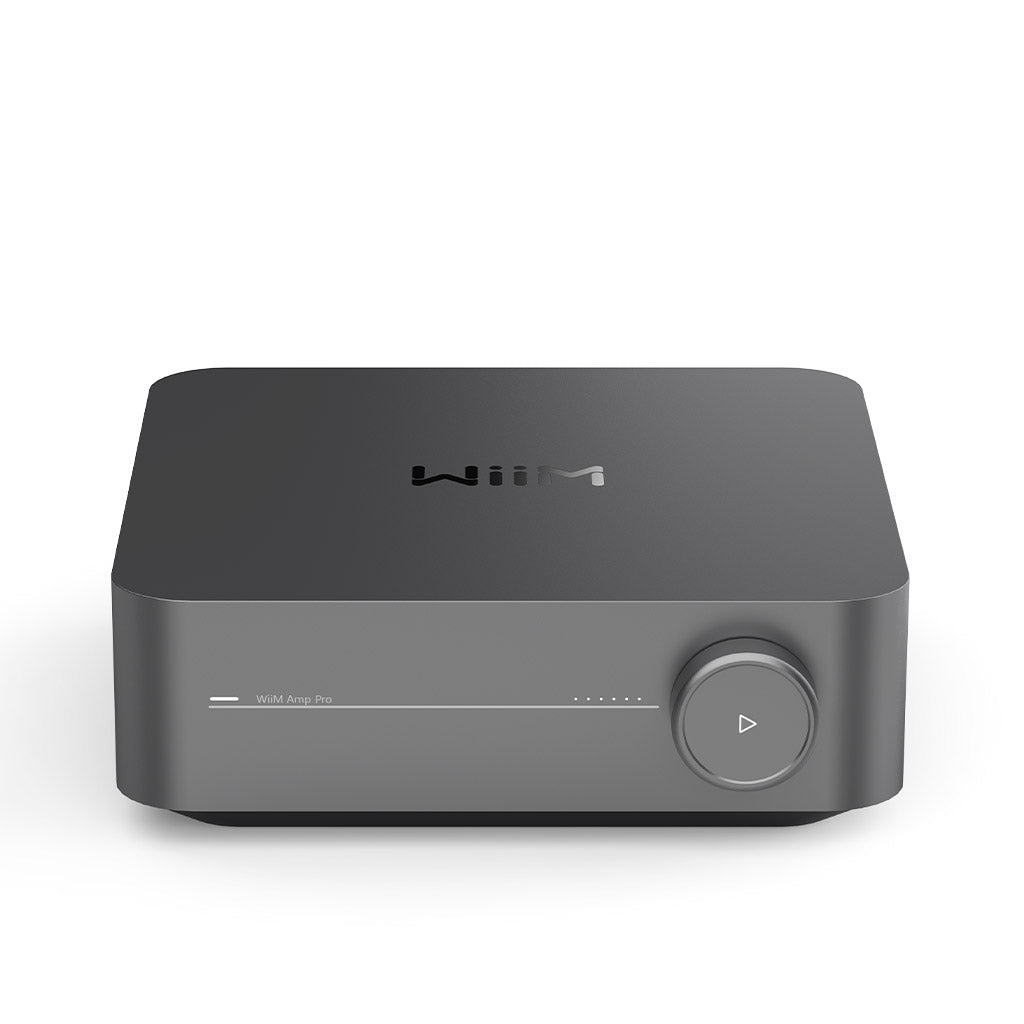 Wiim Amp Pro - Streaming Amplifier
