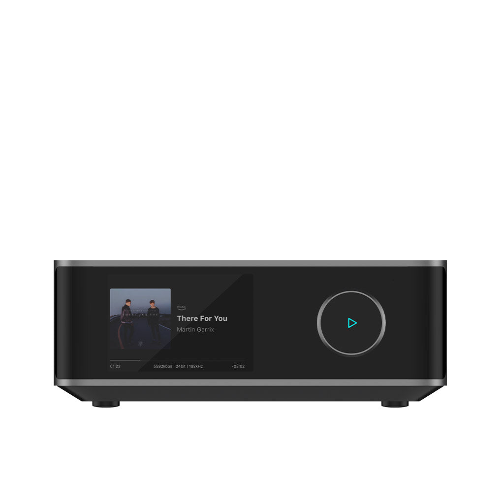 Wiim Amp Ultra - Streaming Amplifier