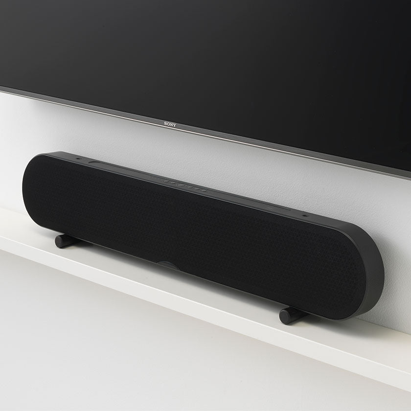 Dali Katch One Soundbar Wooden Feet