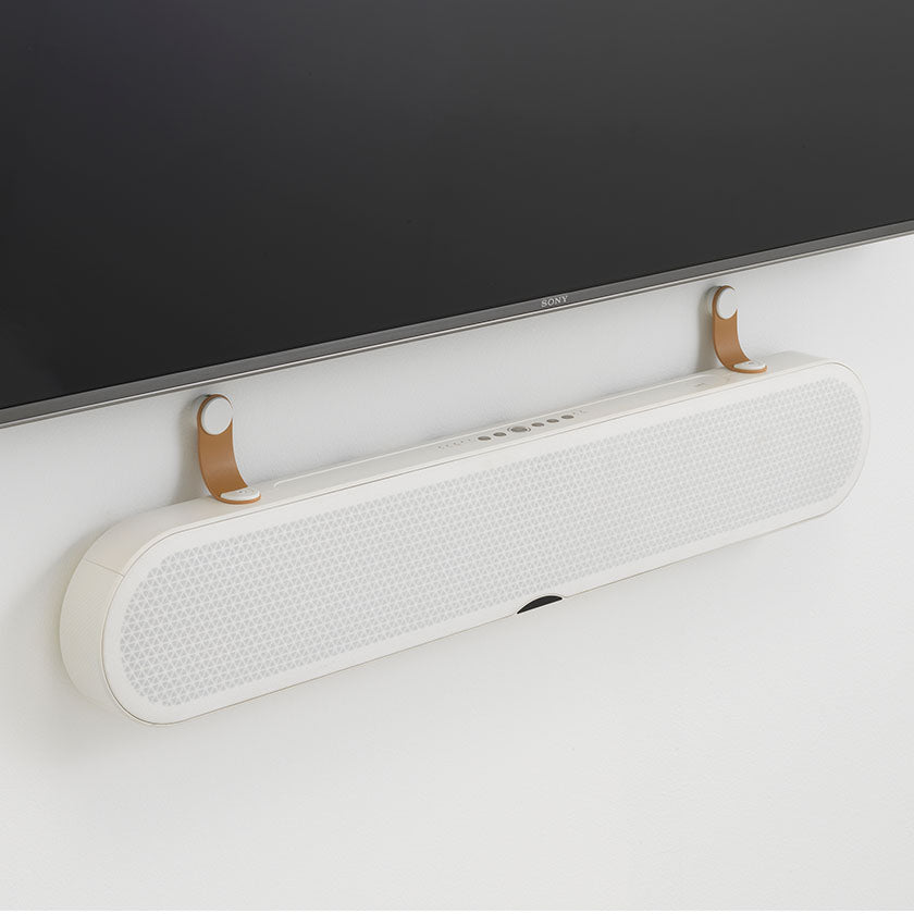 Dali Katch One Soundbar White Wall Stap