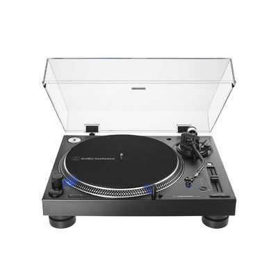 Audio Technica AT-LP140XP Professional Direct Drive Manual Turntable