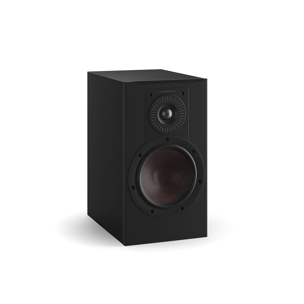 Dali Opticon 1 MK2 Bookshelf Speakers satin black