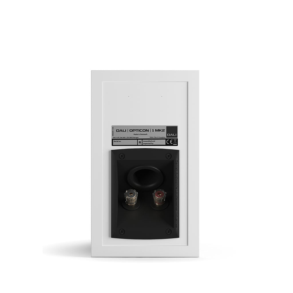 Dali Opticon 1 MK2 Bookshelf Speakers