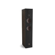 Dali Opticon 6 MK2 Floorstanding Speakers tobacco oak