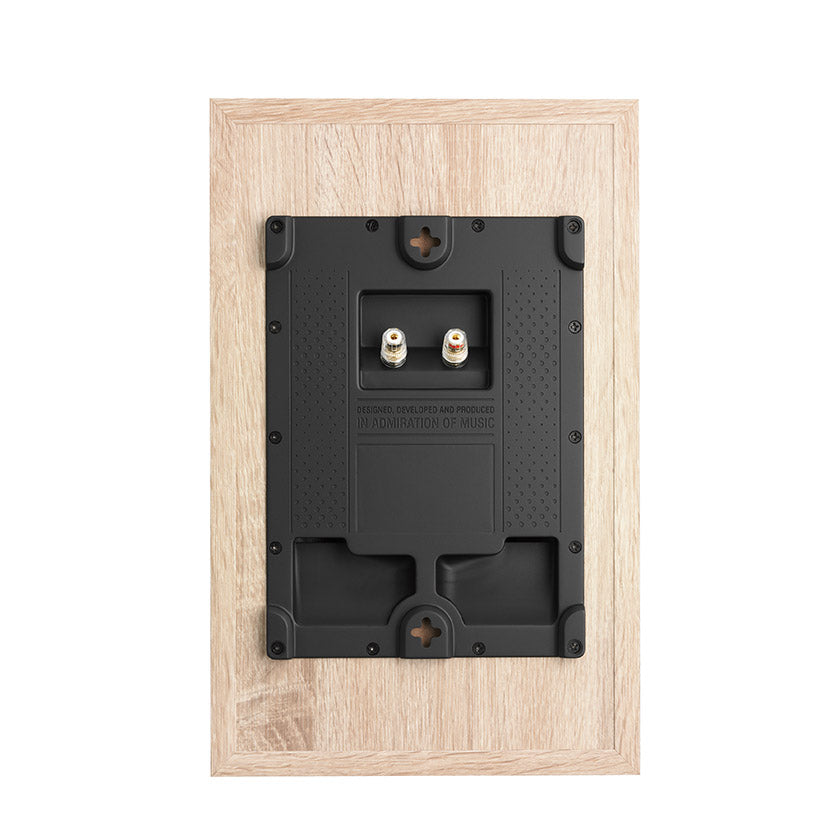 Dali Oberon On-Wall Speakers rear