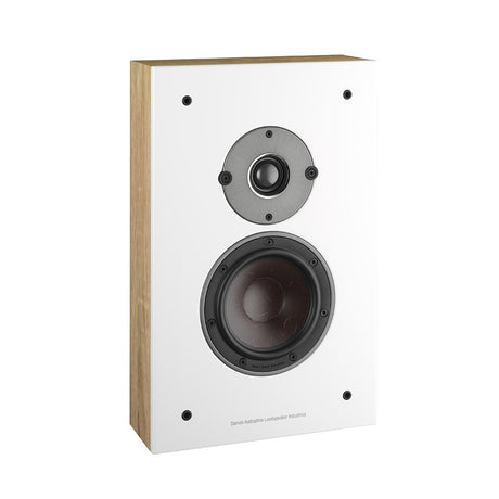 Dali Oberon On-Wall Speakers in light oak