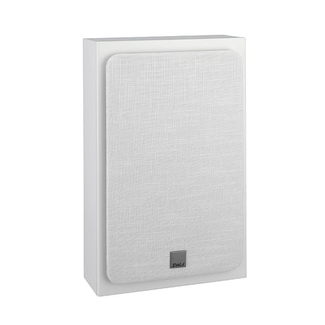 Dali Oberon On-Wall Speakers plain white grille