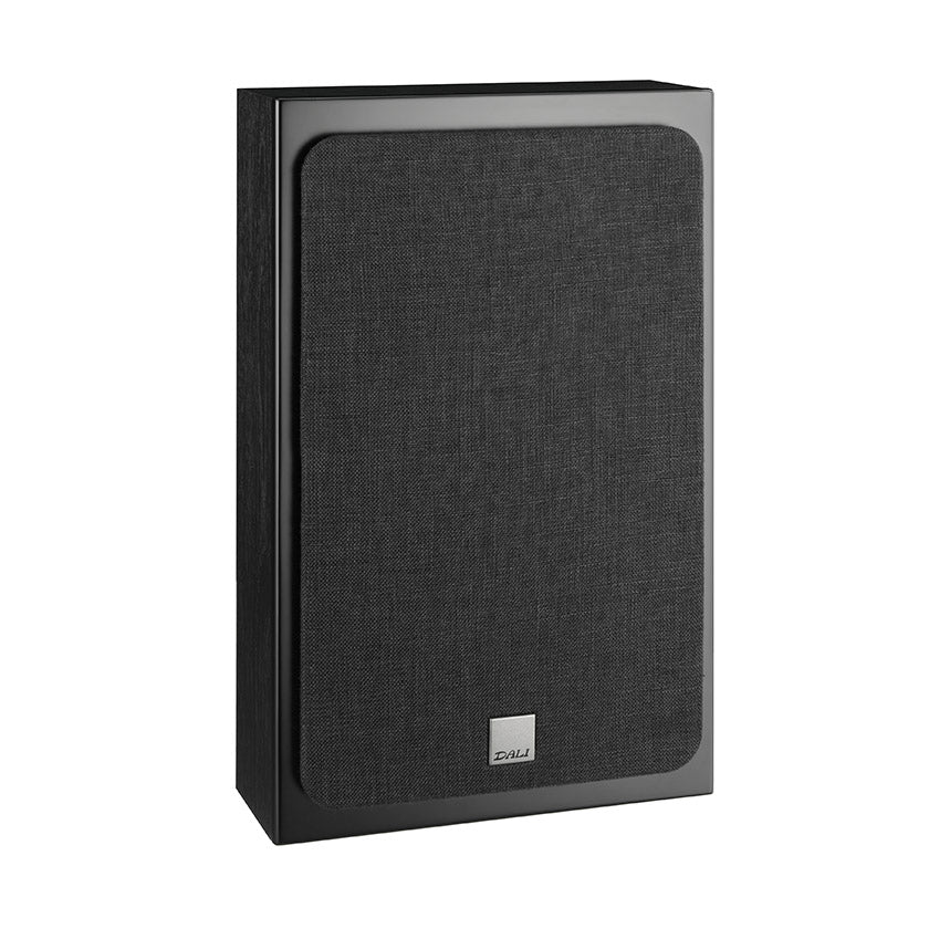 Dali Oberon On-Wall Speakers black grille