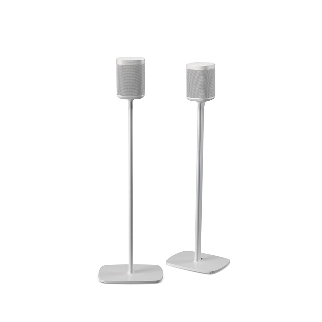 Flexson Floor Stand for Sonos One, One SL and Play1 (PAIR)