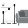 Flexson Adjustable Floor Stands for Sonos One, One SL and Play:1