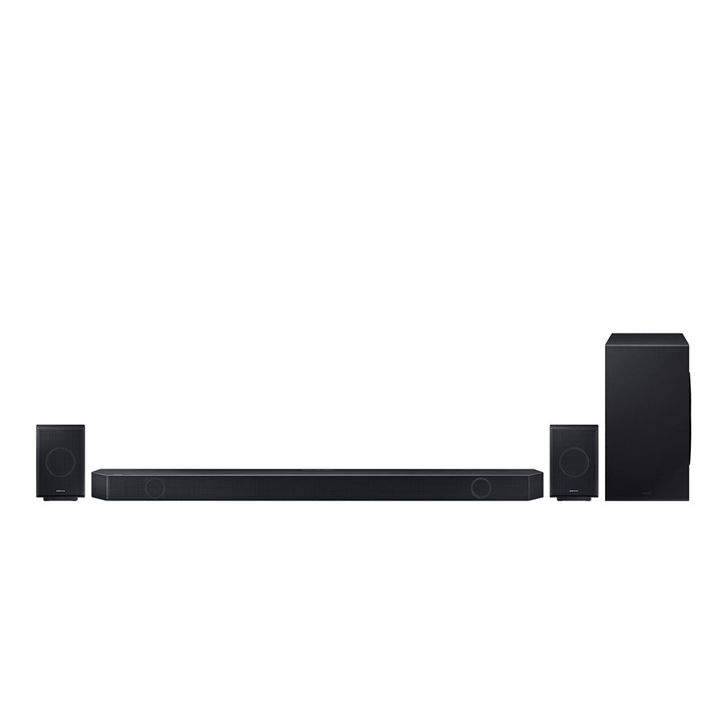 Samsung HW-Q990C 11.1.4Ch Soundbar with Subwoofer and Rear Speakers