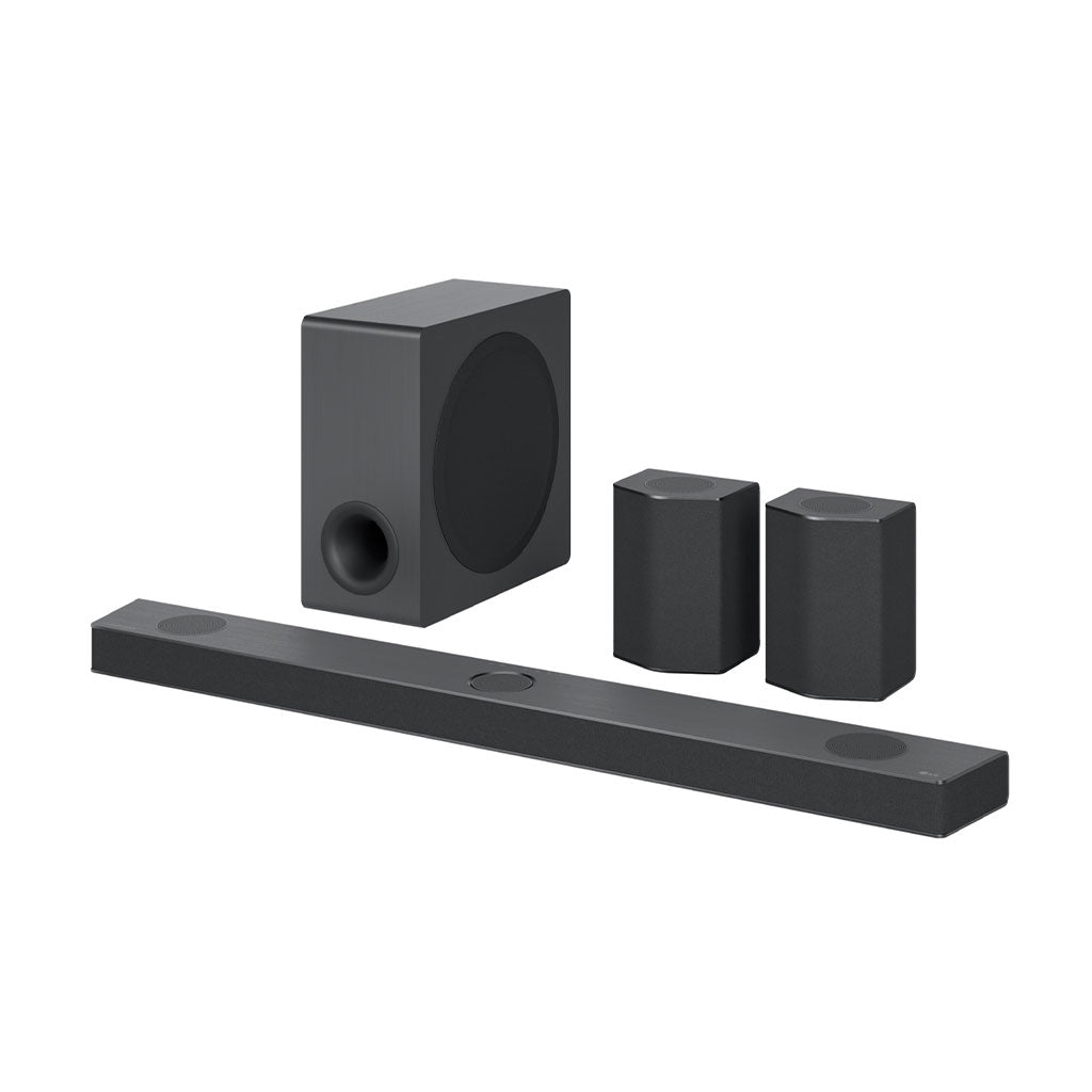 LG S95QR 9.1.5ch Dolby Atmos Soundbar