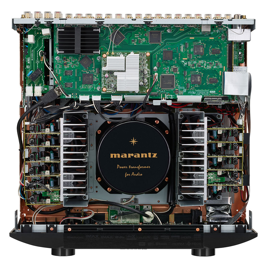 Marantz SR8015 Dolby Atmos 8K AV Receiver
