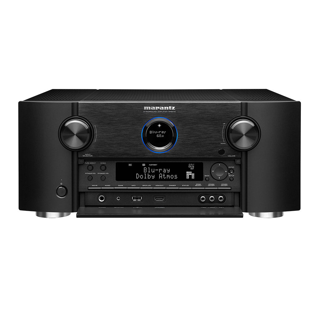 Marantz SR8015 Dolby Atmos 8K AV Receiver