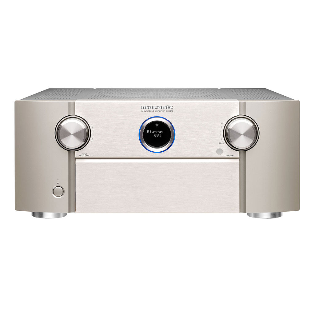 Marantz SR8015 Dolby Atmos 8K AV Receiver