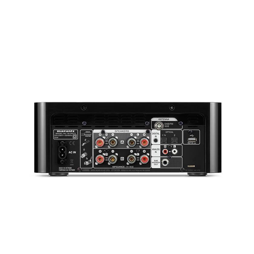 Marantz M-CR412 Melody Hi-Fi System