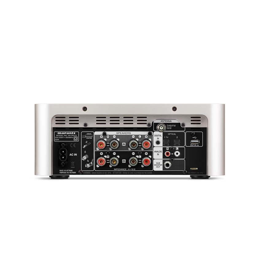 Marantz M-CR412 Melody Hi-Fi System