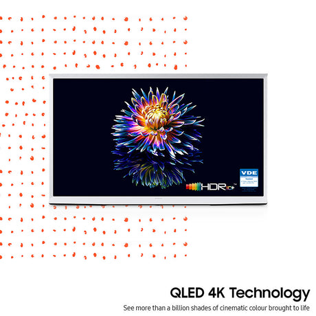 Samsung QE55LS01BA 55" (2022) The Serif 4K QLED TV