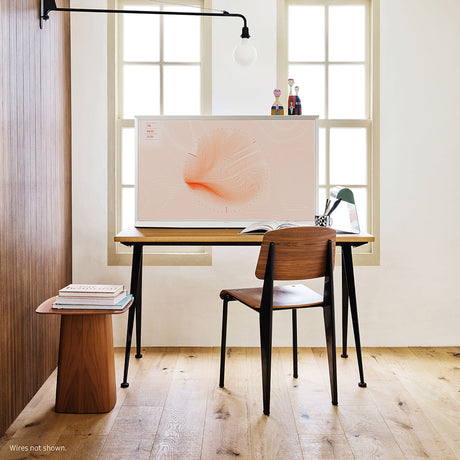 Samsung QE55LS01BA 55" (2022) The Serif 4K QLED TV