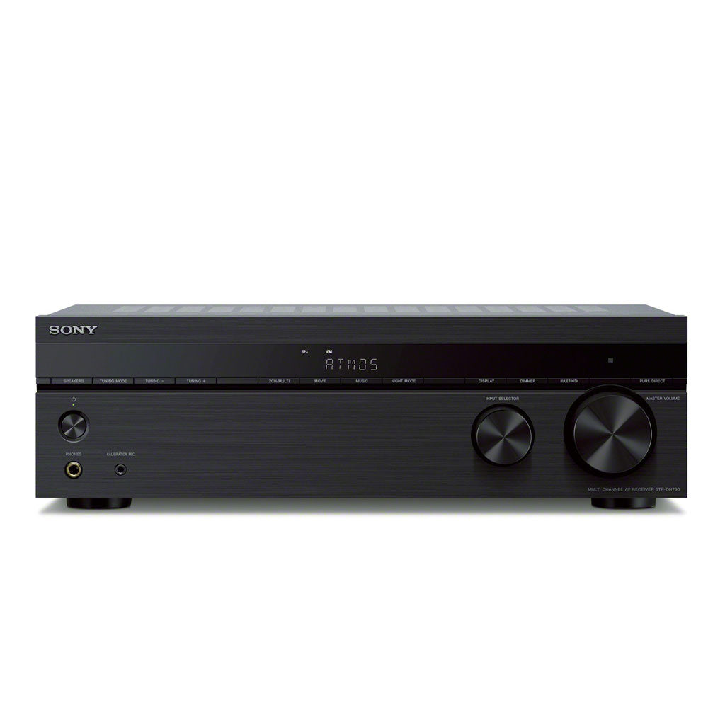 Sony STR-DH790 7.2ch Home Theatre AV Receiver