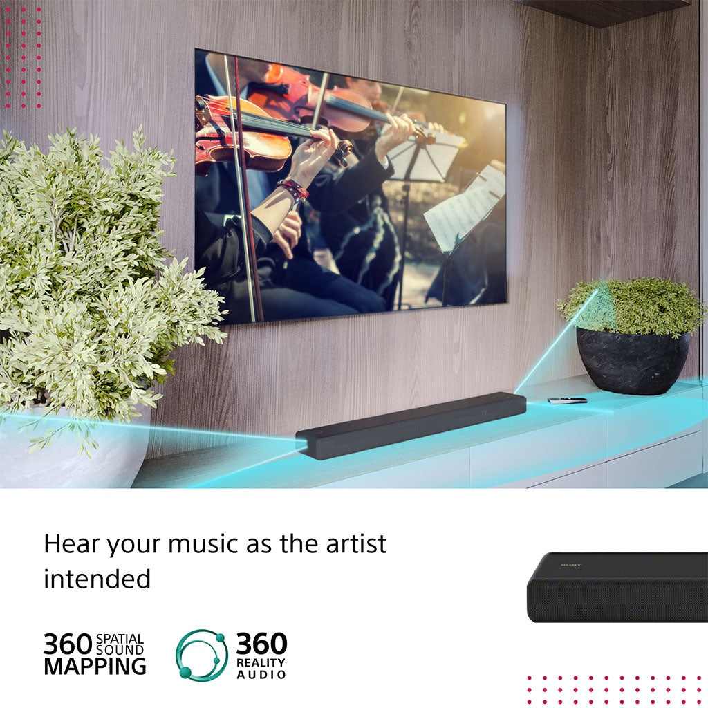 Sony HT-A3000 3.1 channel Dolby Atmos® Soundbar