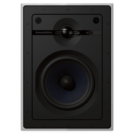SpatialOnline Bowers & Wilkins CWM652 In Wall Speakers