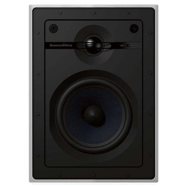SpatialOnline Bowers & Wilkins CWM652 In Wall Speakers