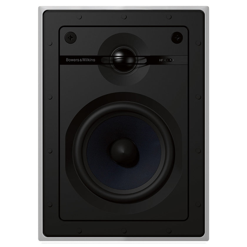 SpatialOnline Bowers & Wilkins CWM652 In Wall Speakers