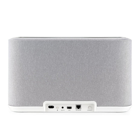 Spatial Online Denon Home 350 White Rear
