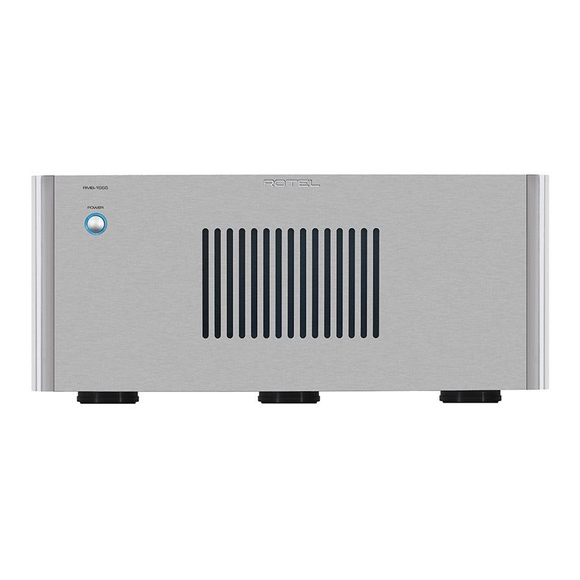 SpatialOnline Rotel RMB1555 5 Channel Power Amplifier Silver