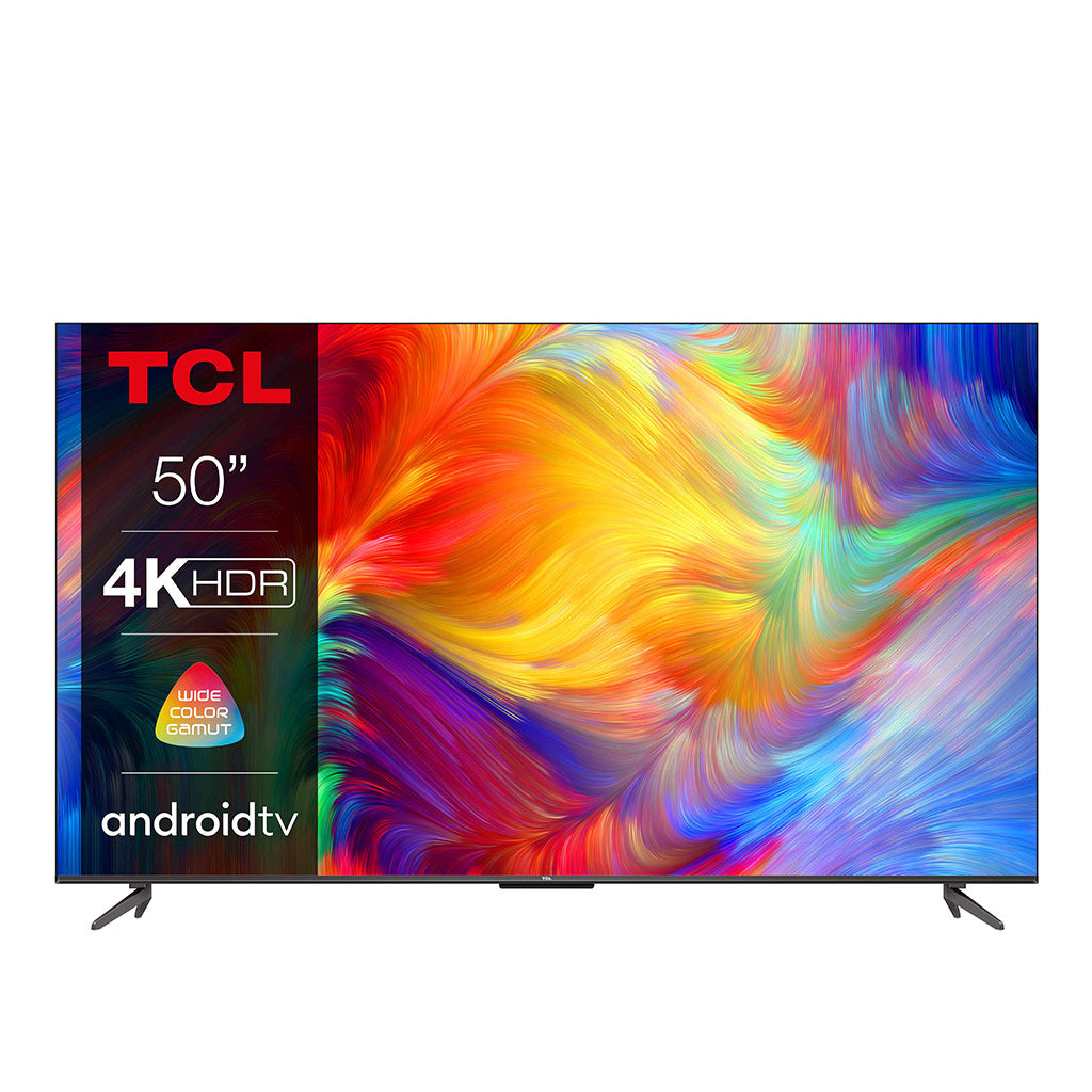 TCL 50P735K 50" (2022) 4K UHD Android LED TV