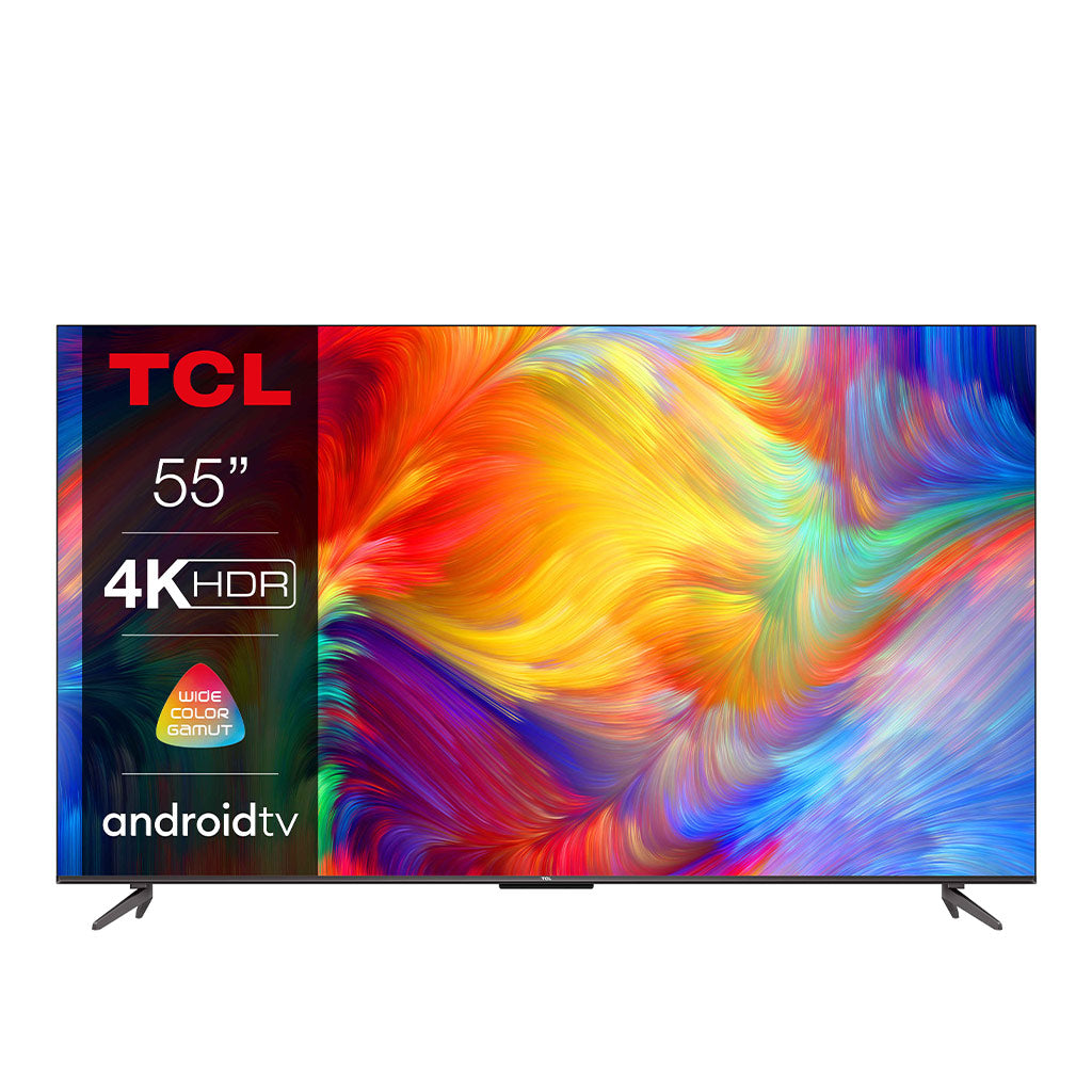 TCL 55P735K 55" 4K UHD Android LED TV