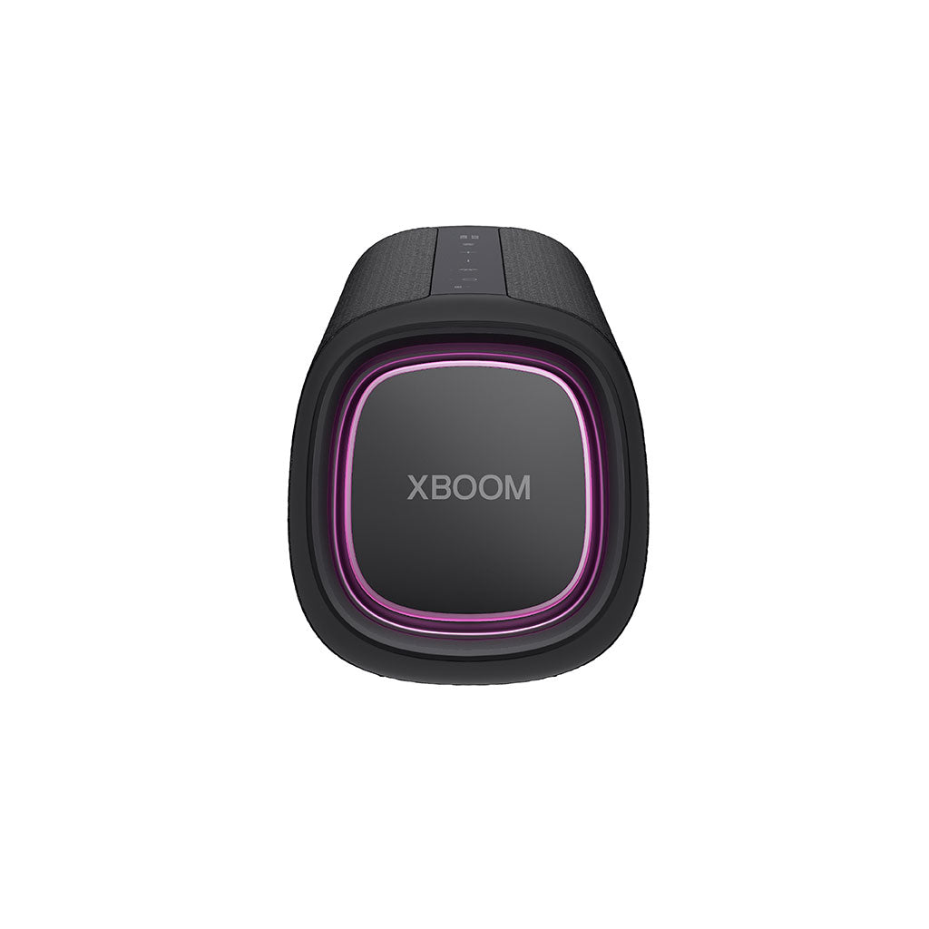 LG XG7QBK XBOOM Go Bluetooth Speaker