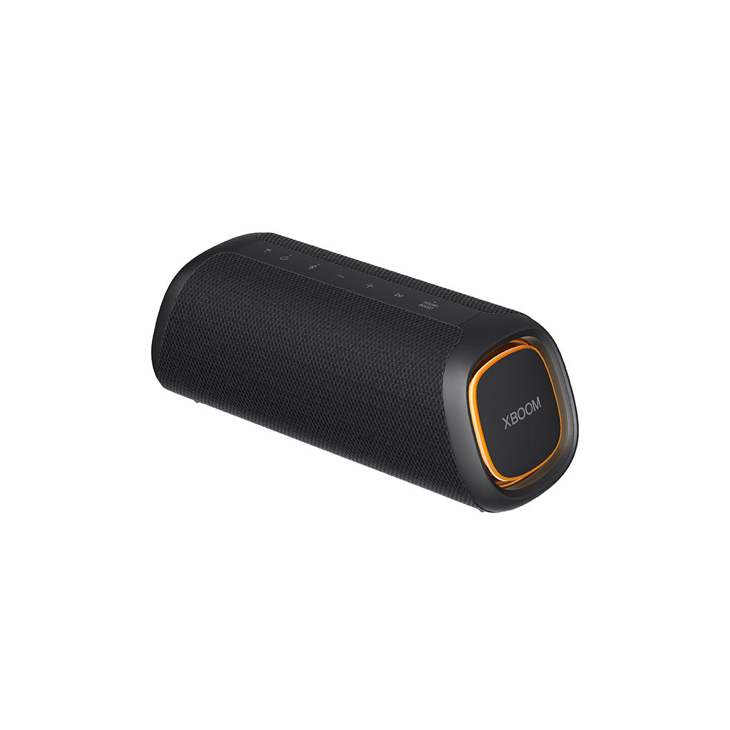 LG XG7QBK XBOOM Go Bluetooth Speaker