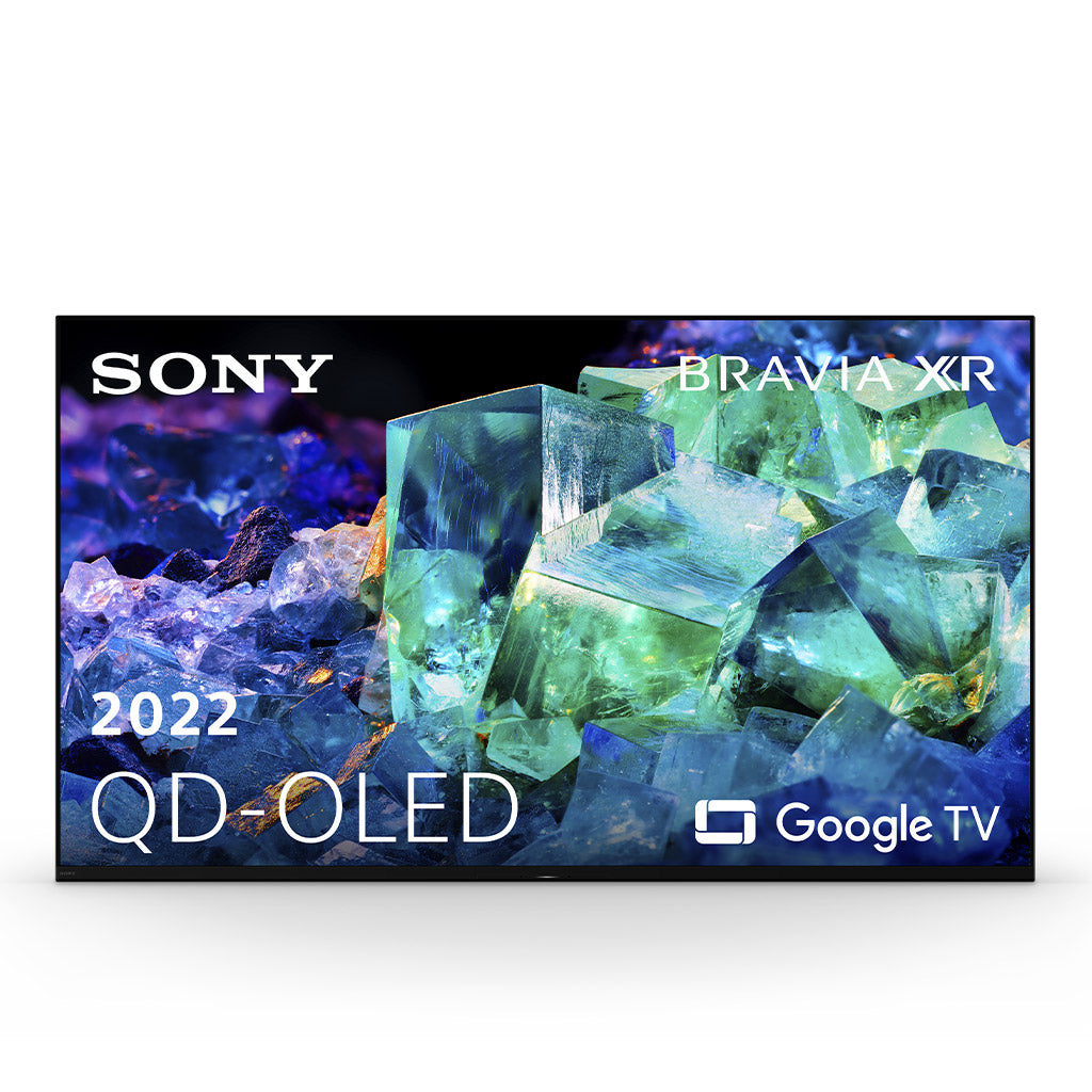 Sony XR-55A95KU 55" 4K QD-OLED TV