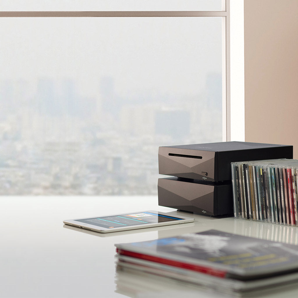 Innuos ZEN Mini Mk3 + ZEN Mini LPSU Linear Power Supply