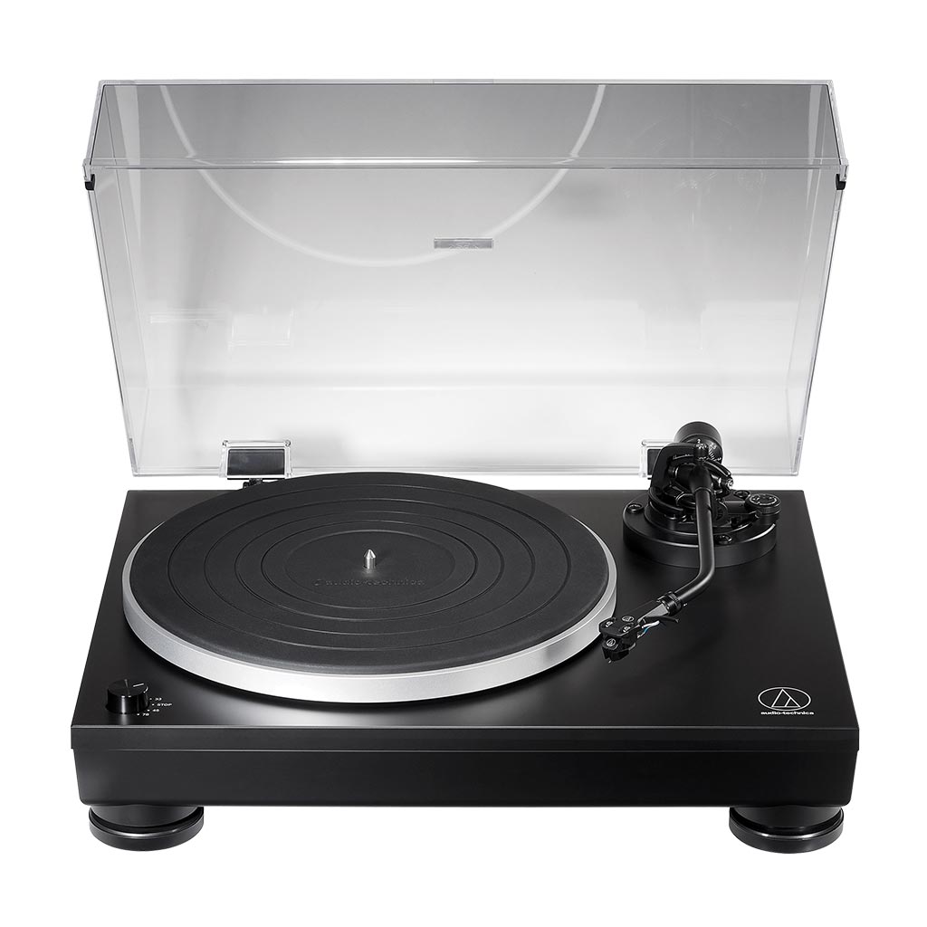 Audio Technica AT-LP5X Manual Belt-Drive Turntable
