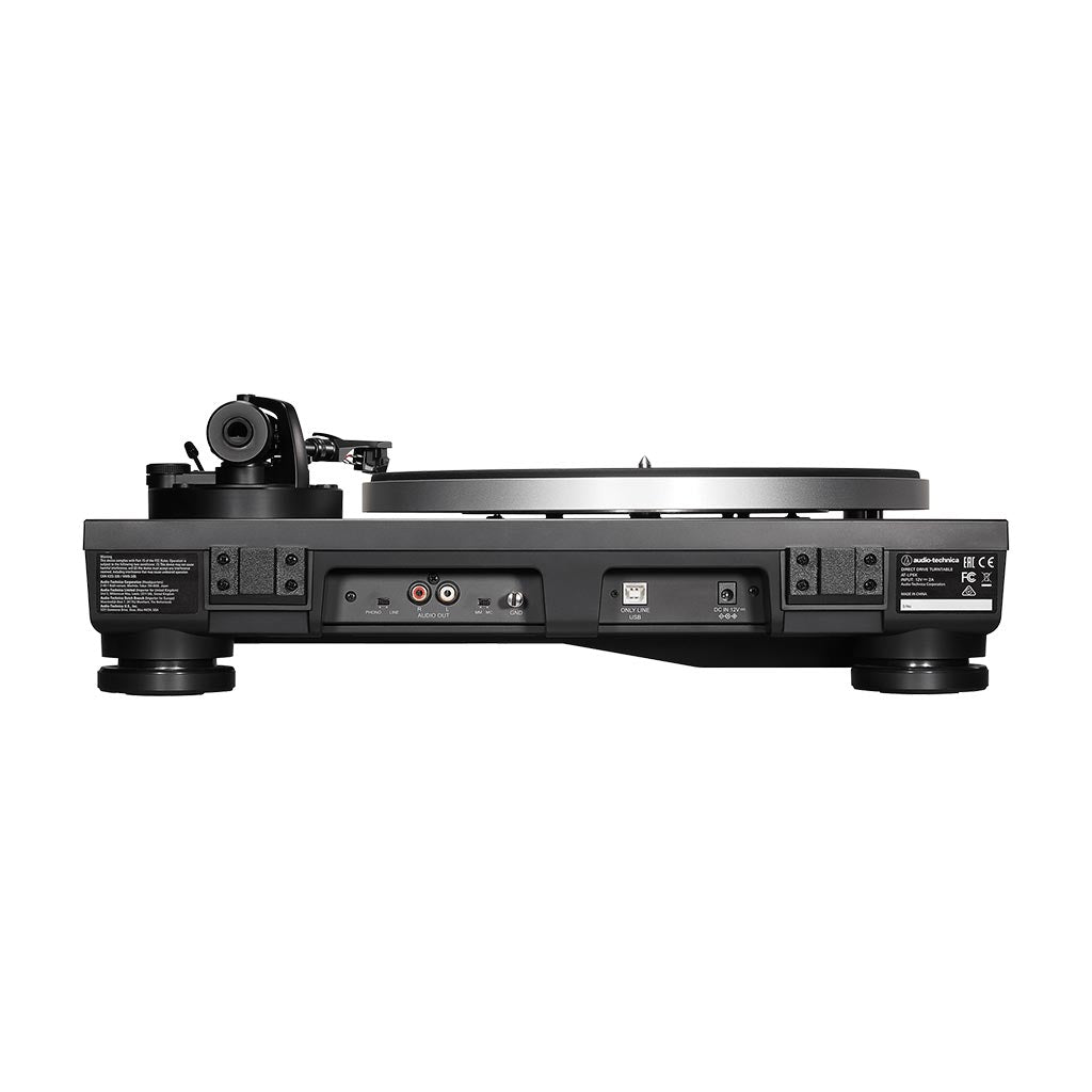 Audio Technica AT-LP5X Manual Belt-Drive Turntable