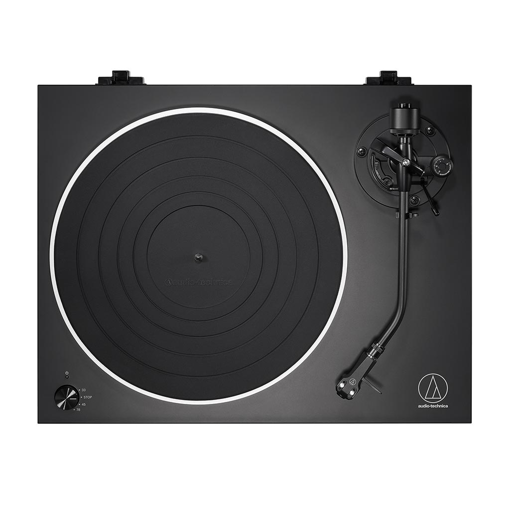 Audio Technica AT-LP5X Manual Belt-Drive Turntable